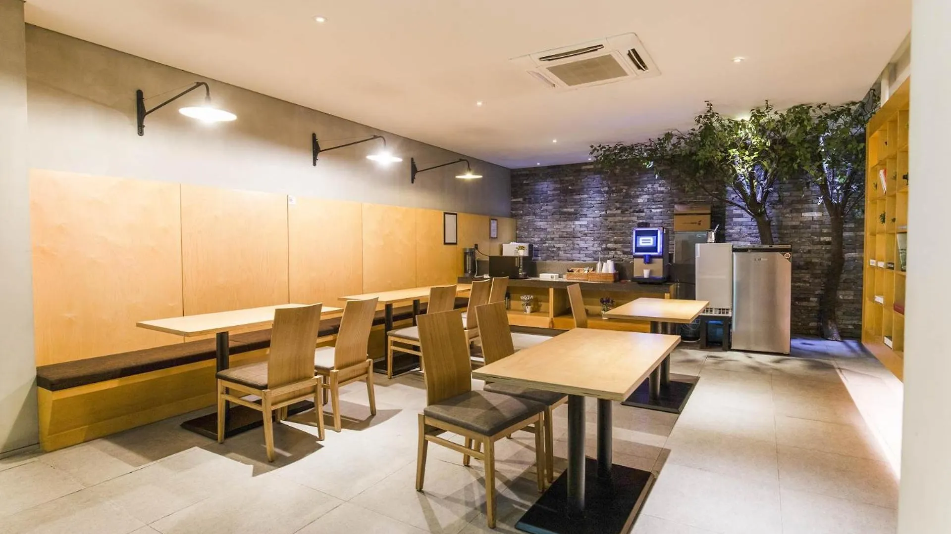 Sota Stay Hotel Seúl
