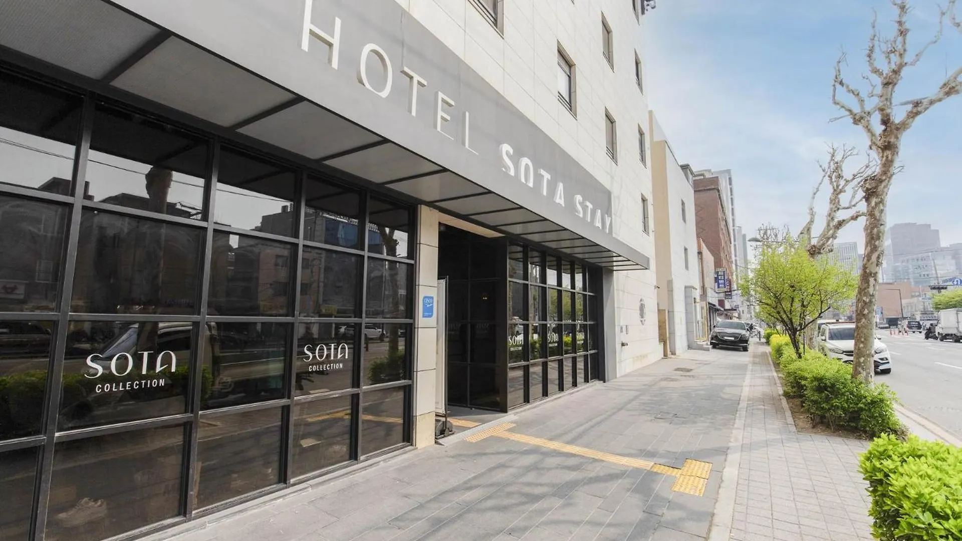 Sota Stay Hotel Seúl