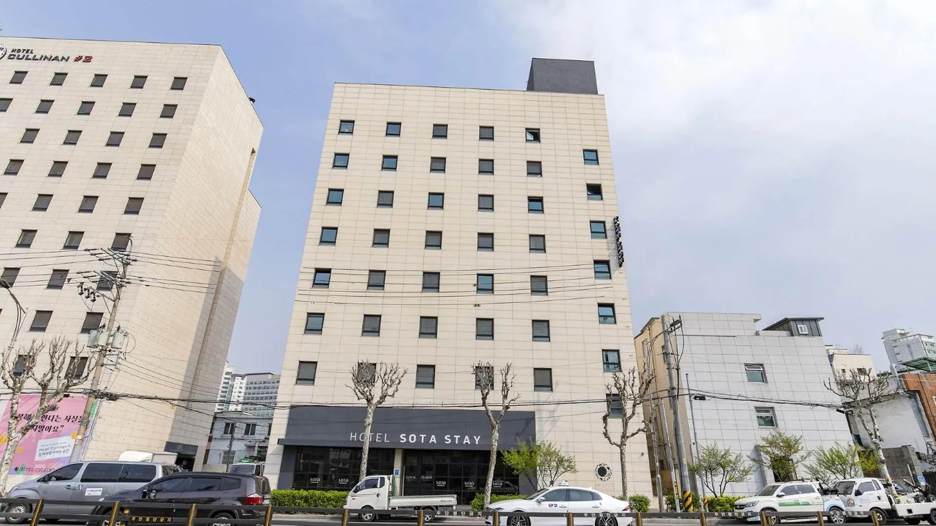 Sota Stay Hotel Seúl 0*,  Corea del Sur